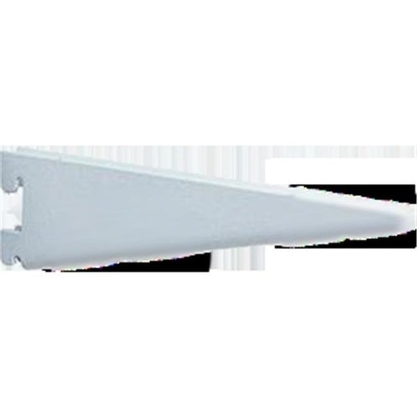 Knape & Vogt Knape & Vogt 182WH9 9 in. White Heavy Duty Designer Bracket   Pack of 10 29274191023